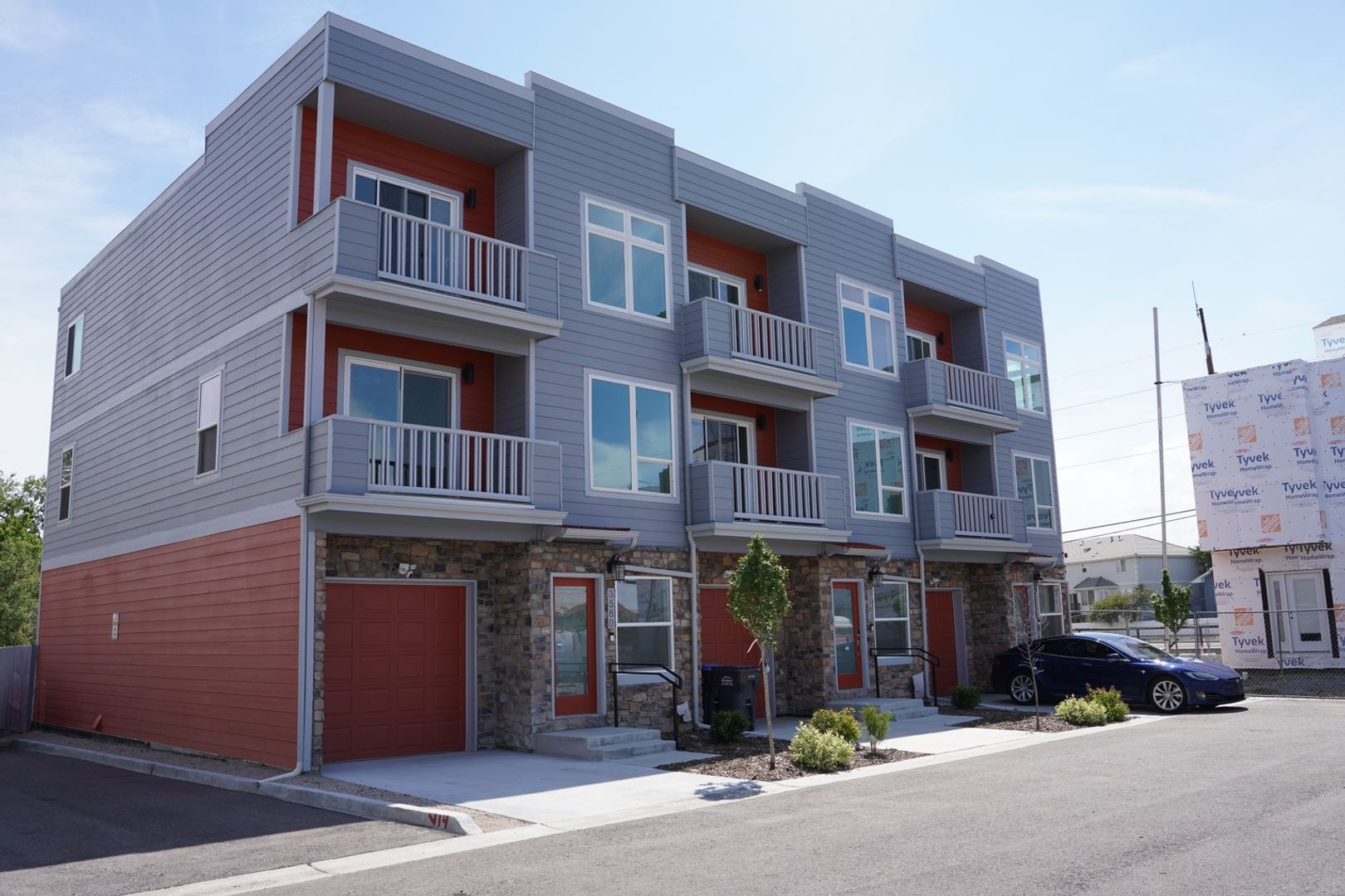 Denver Townhome: 3580 W 66th Ave