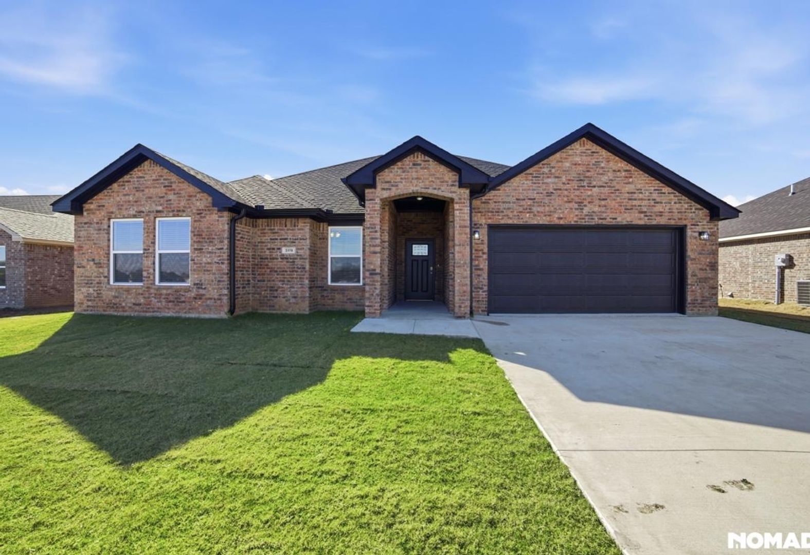 Durant House: 3119 Secretariat