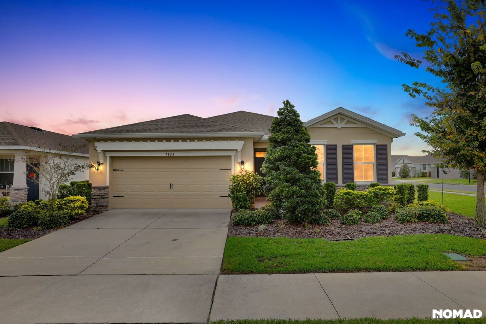 Wildwood House: 7833 June Ln