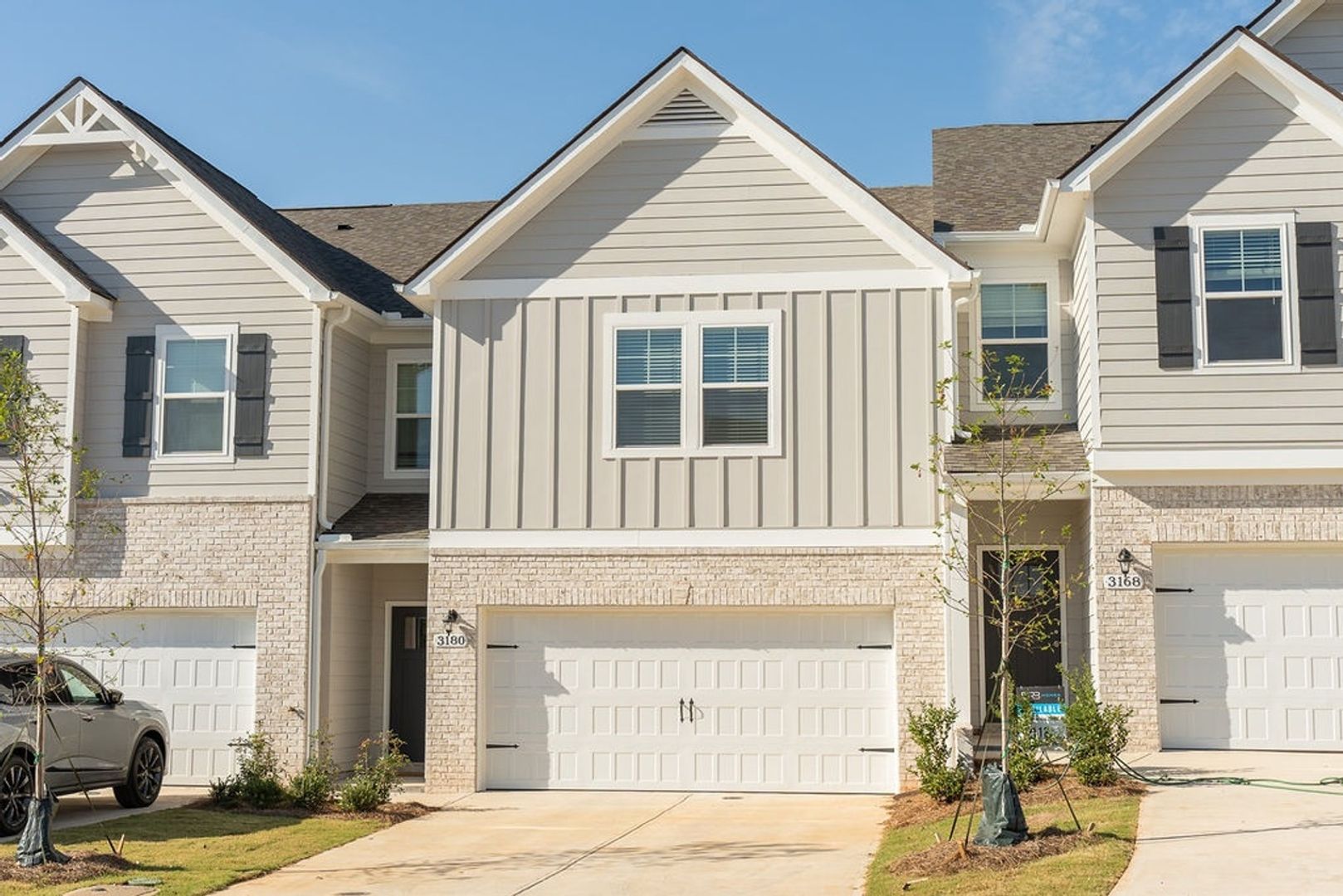 Opelika Townhome: 3180 Alana Ct