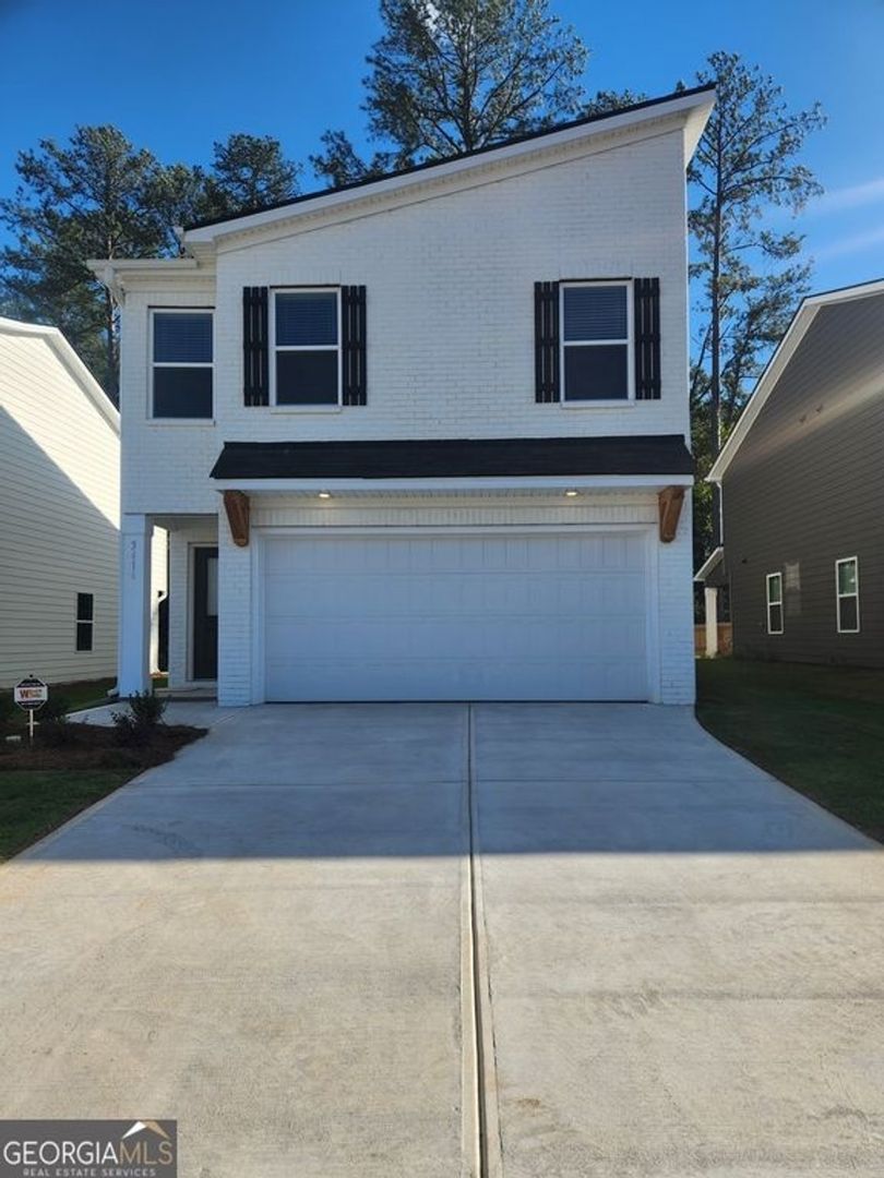 Union City House: 3416 Stonewall Ct