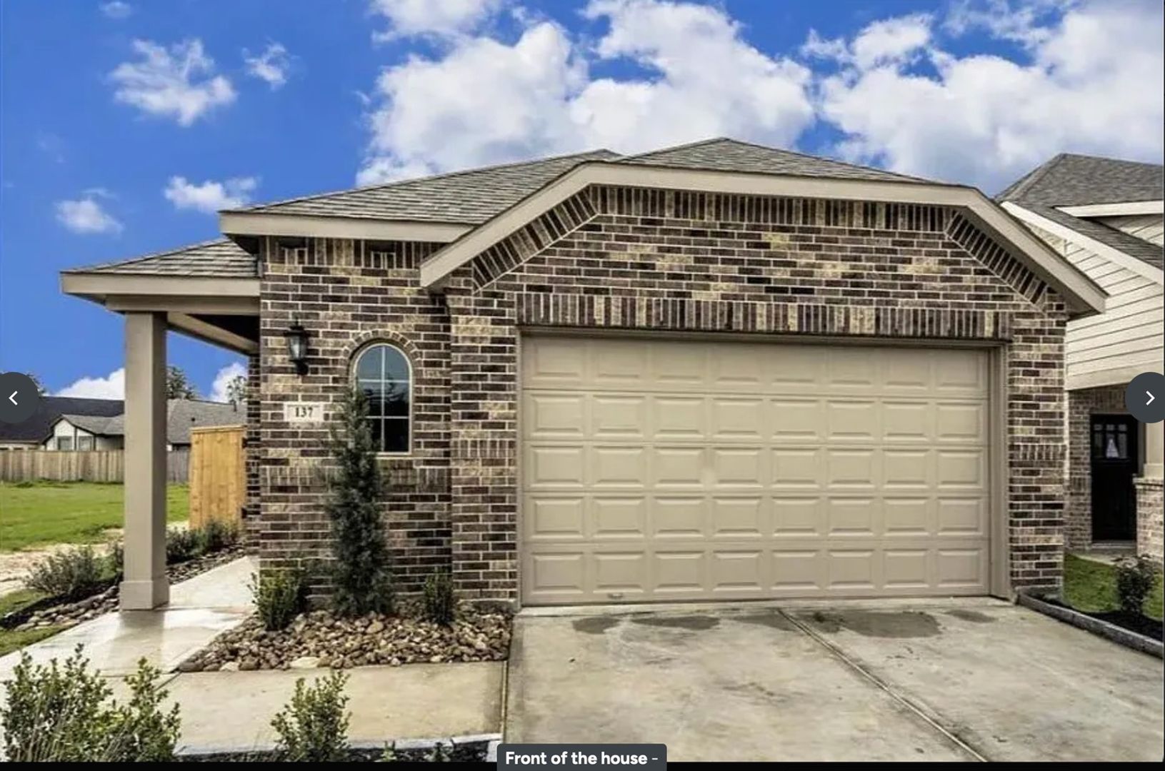 Montgomery House: 137 Emory Birch Dr