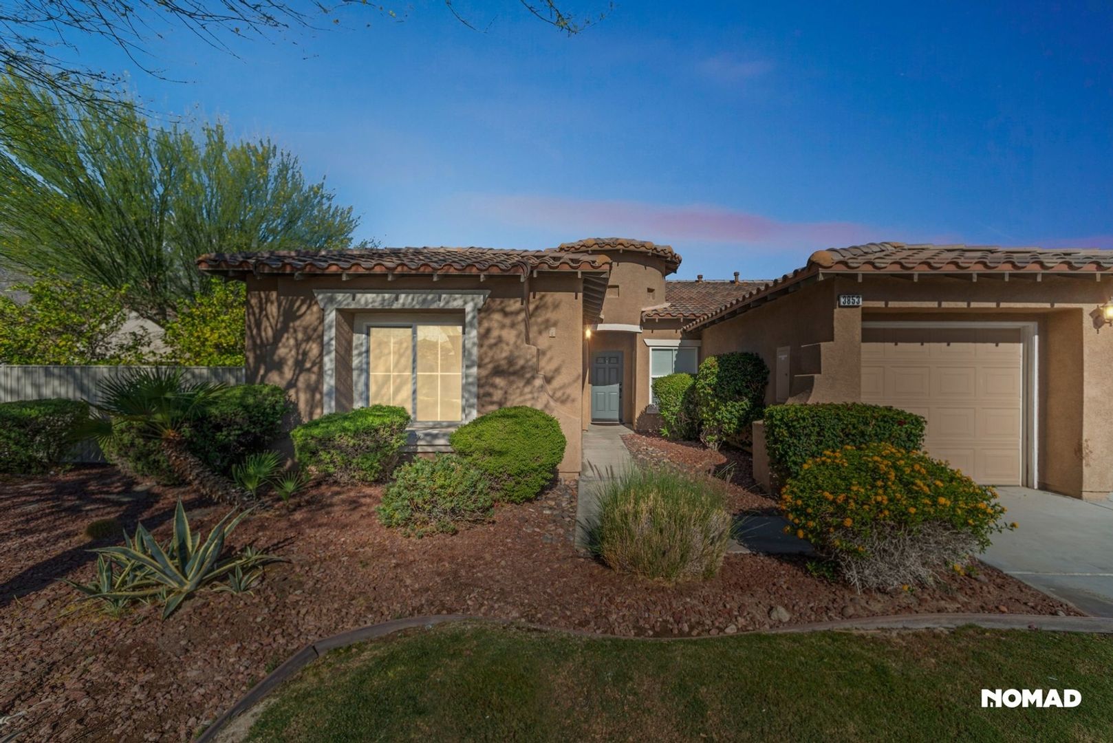Palm Springs Condo: 3853 Mira Arena