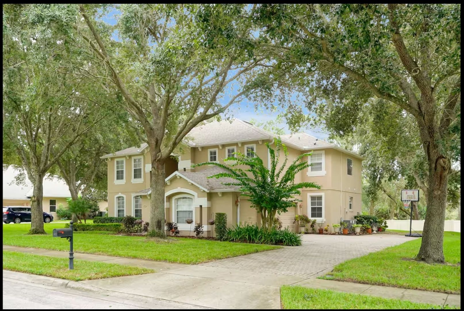 Apopka House: 2772 Ponkan Summit Dr