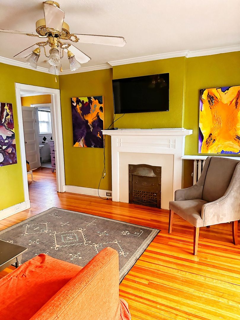 Denver Townhome: 1137 N Sherman St