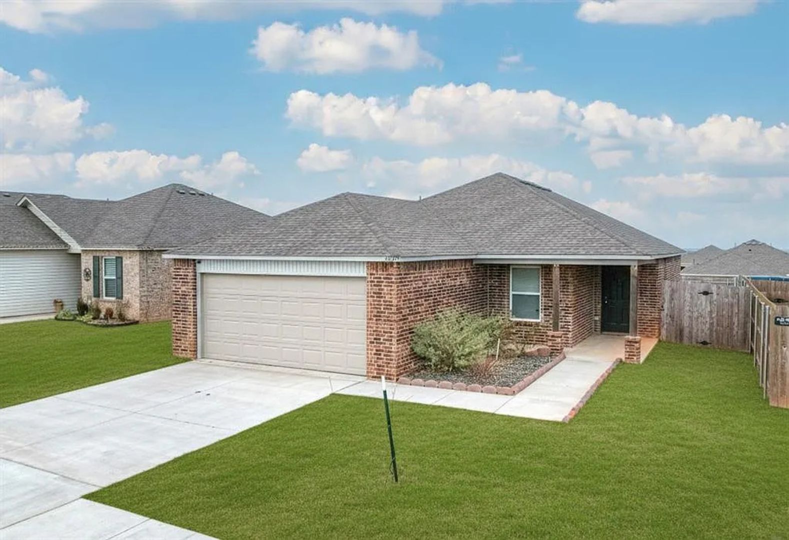 Yukon House: 11609 NW 95th St