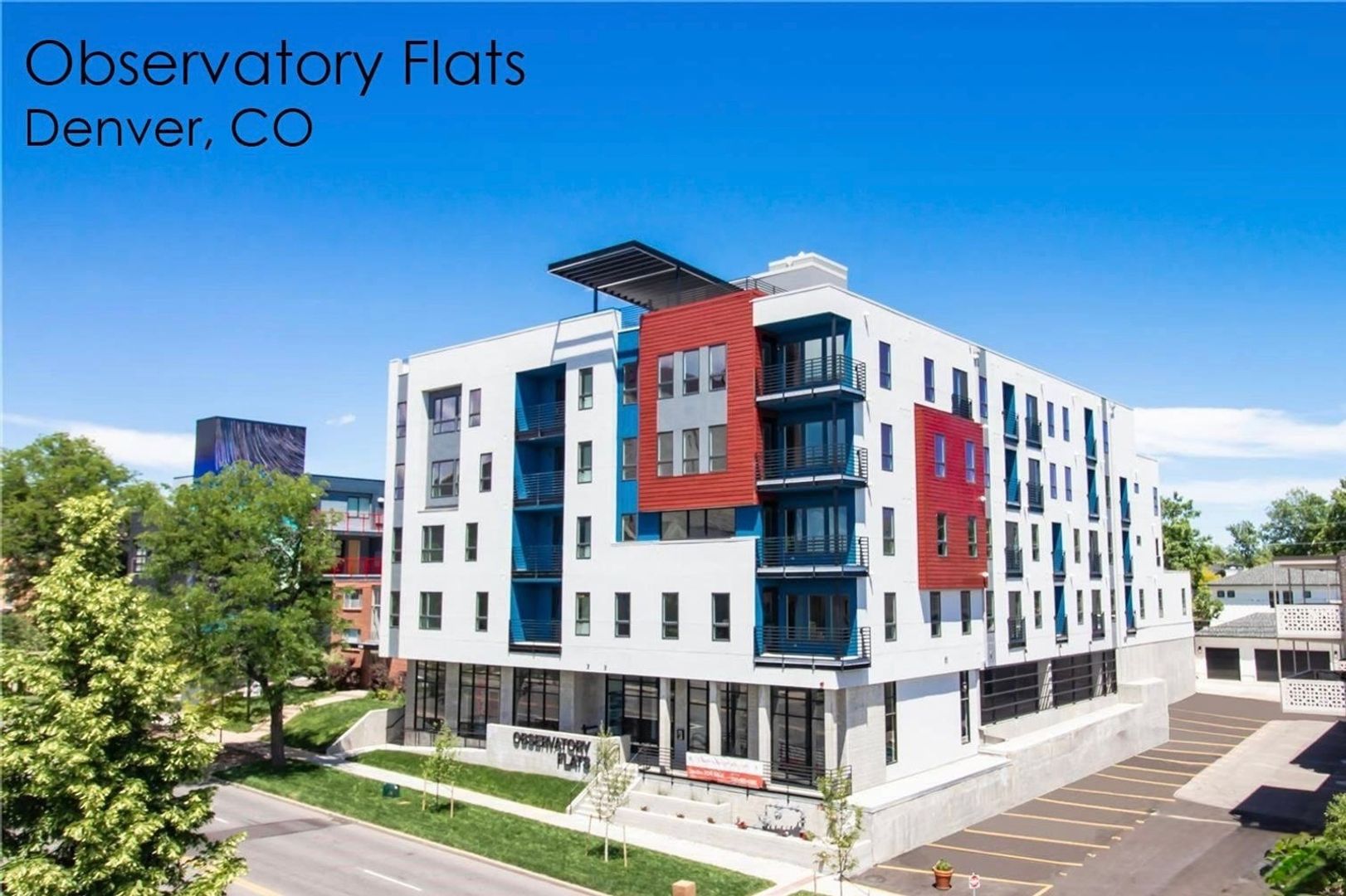 Denver Condo: 2374 S University Blvd