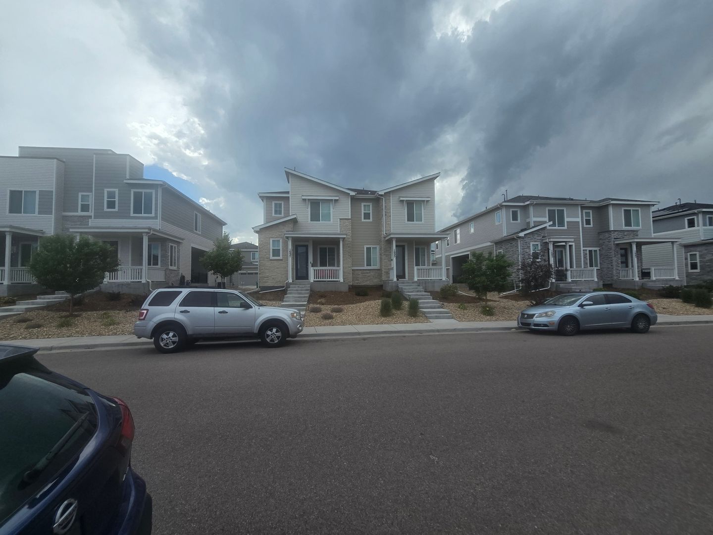Aurora Townhome: 1695 S Andes Way