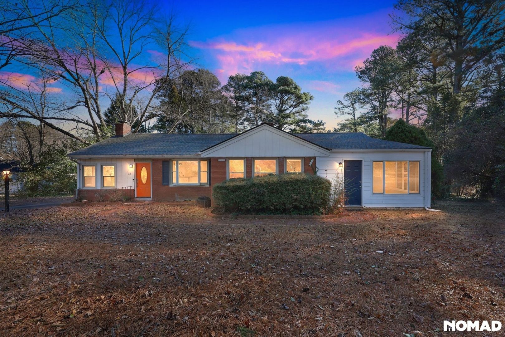 Raleigh House: 119 Wilmot Dr