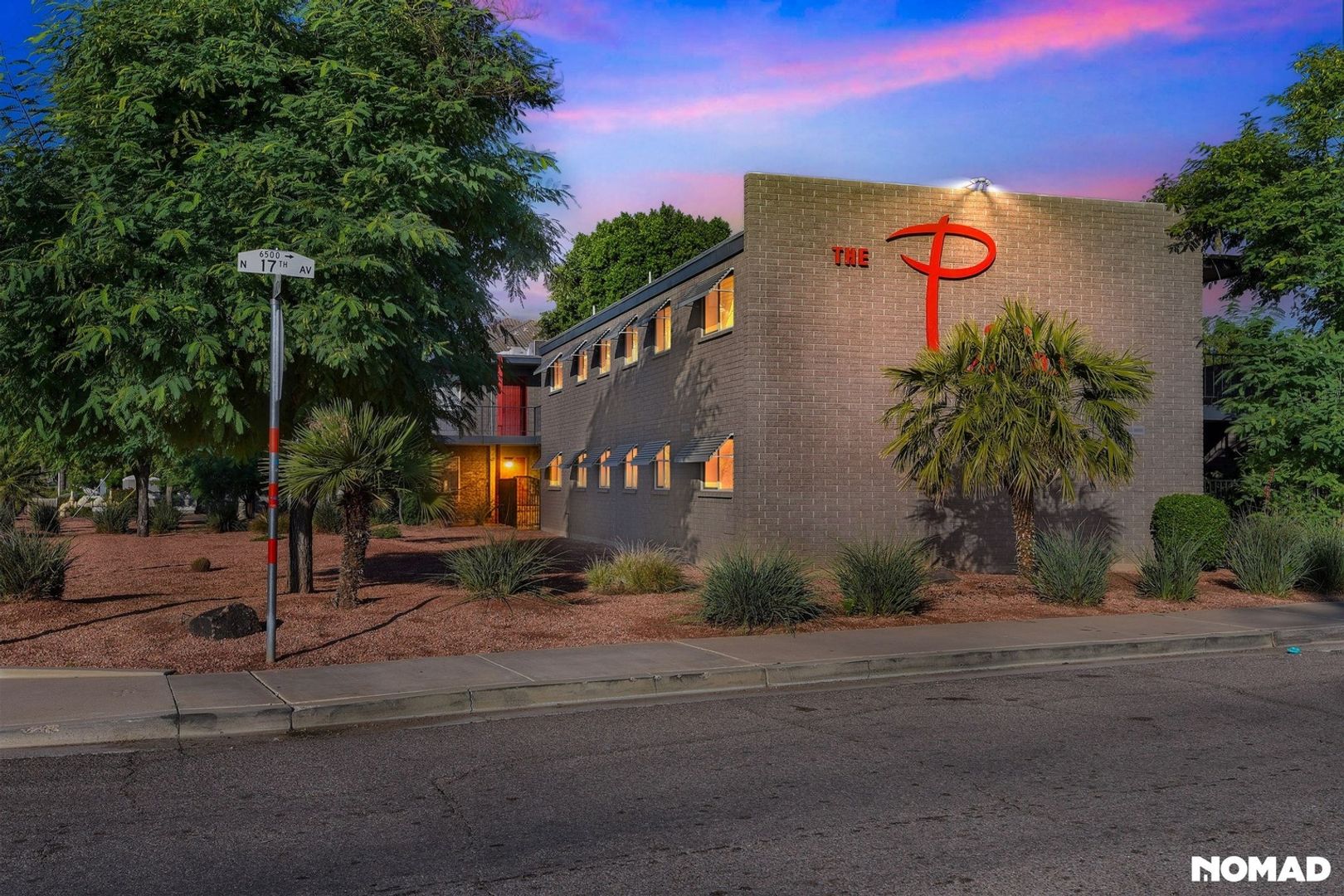 Phoenix House: 6502 N 17th Ave