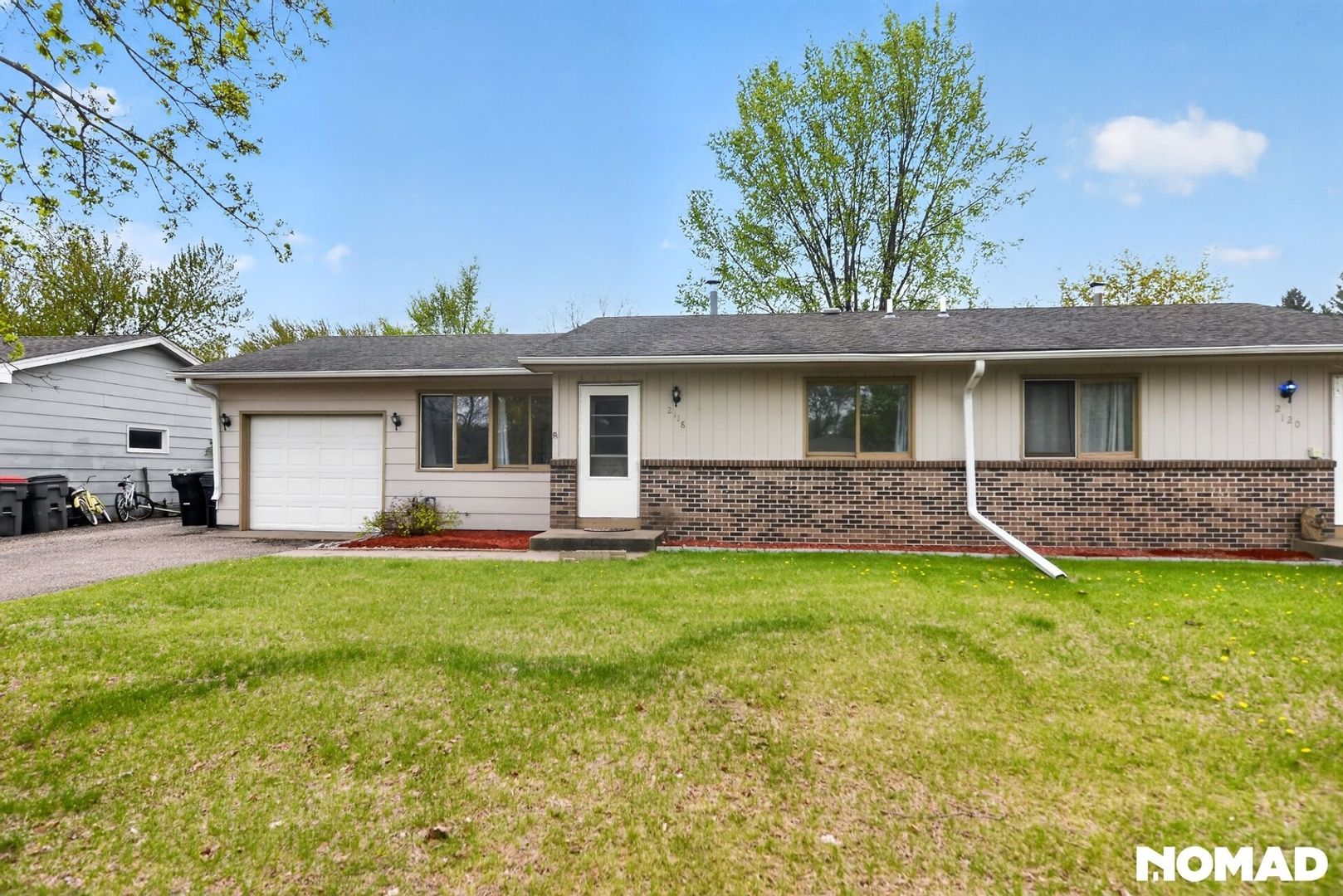 Andover Townhome: 2118 140th Ln Nw