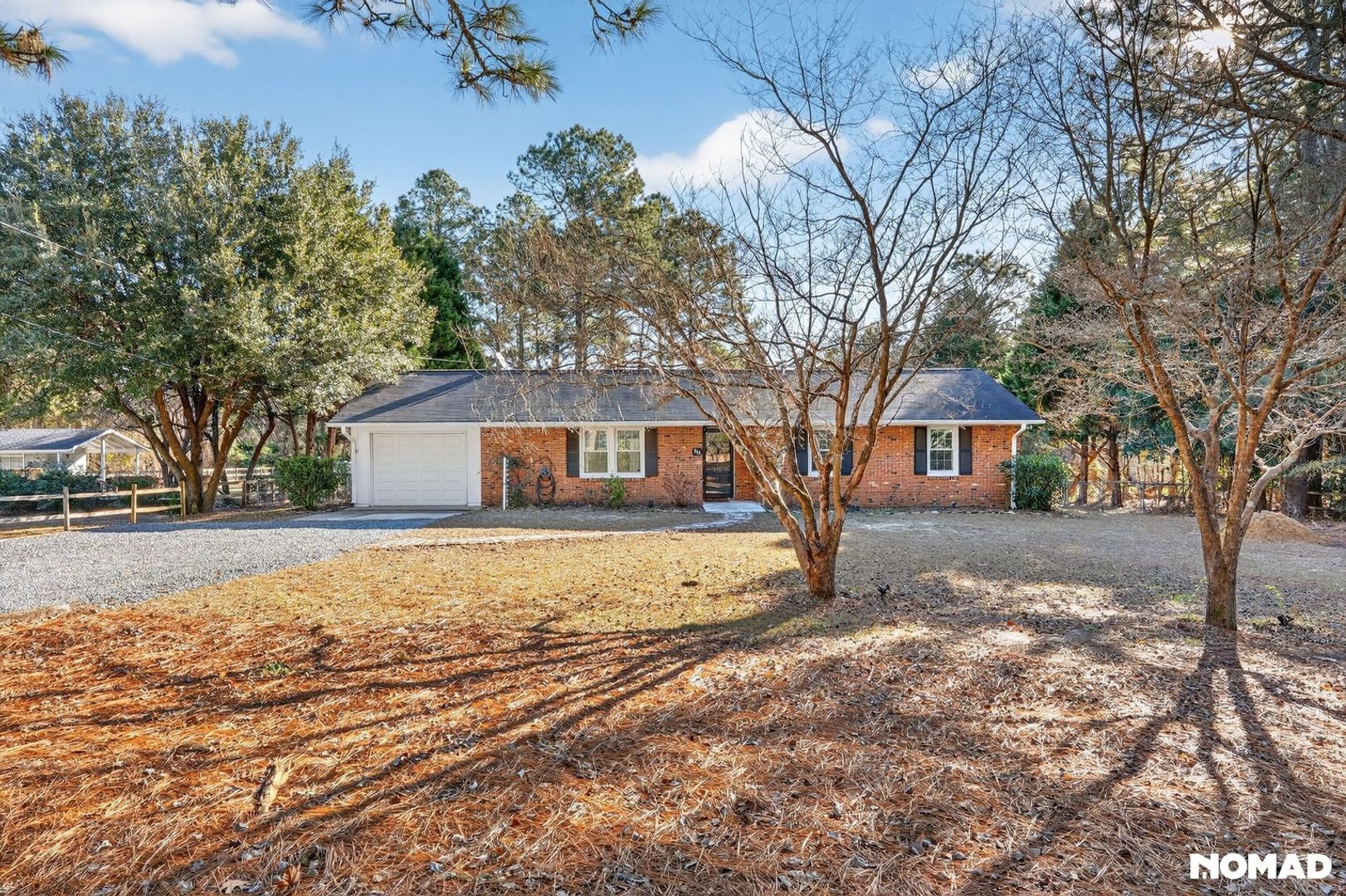 Pinebluff House: 215 N Pine St