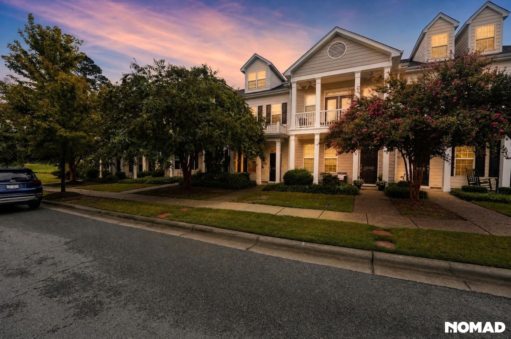 Chapel Hill House: 1042 Philpott Dr.
