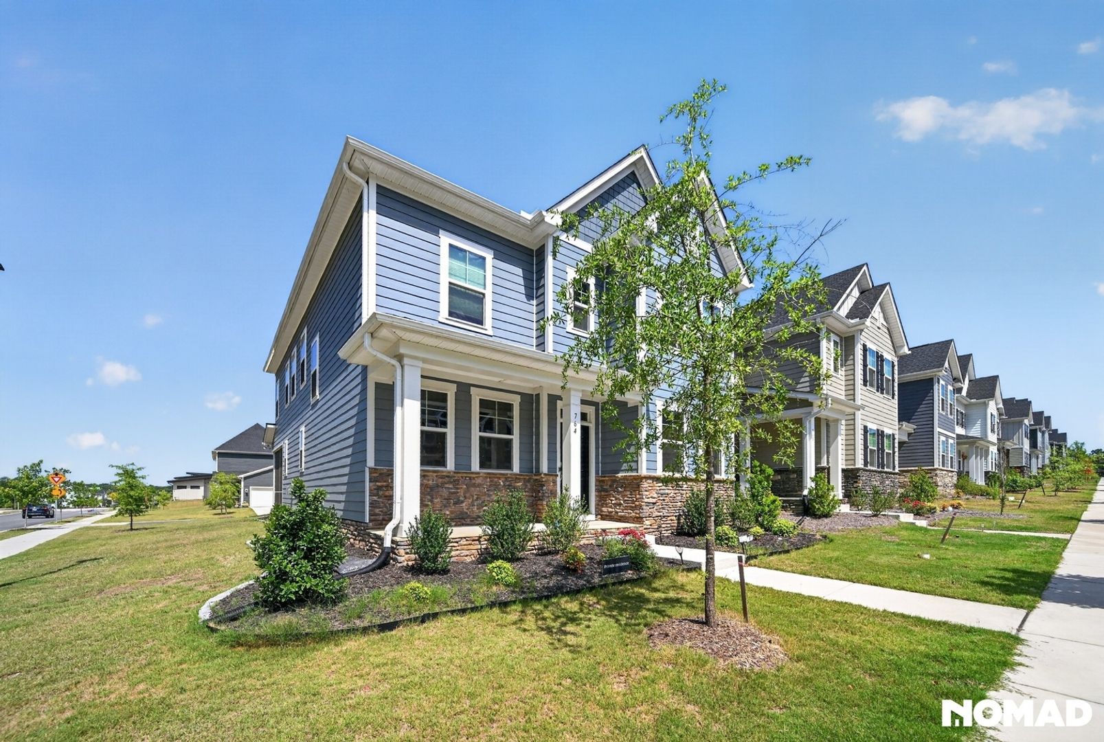 Knightdale House: 764 Longleaf Grove Ln