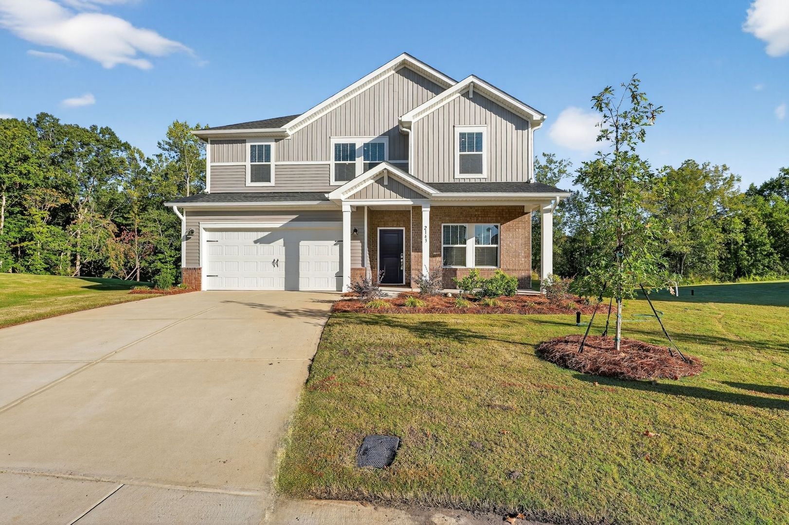 Stanley House: 2143 Rolling Hills Ct