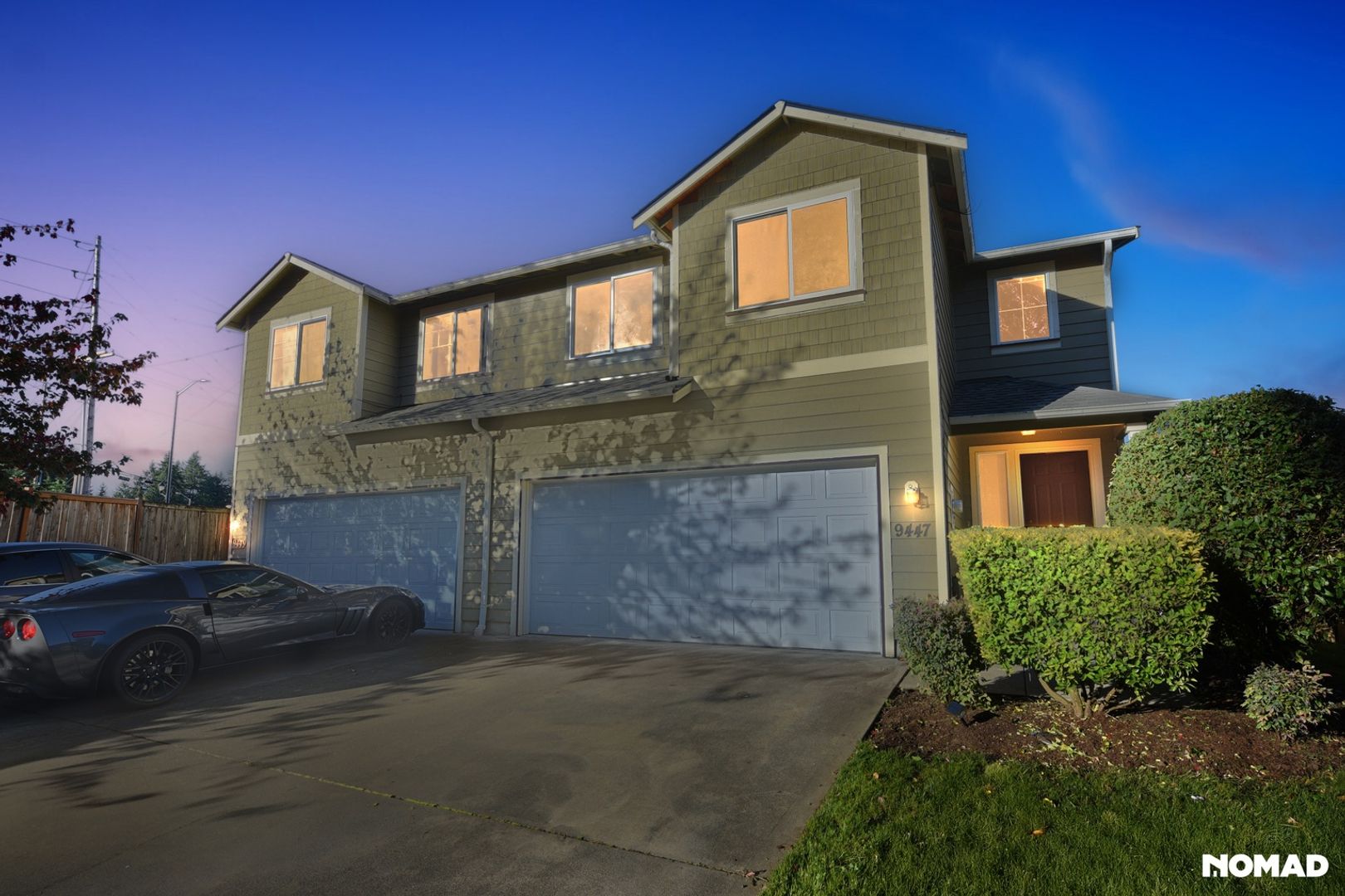Olympia Townhome: 9447 Fagan Ct Ne