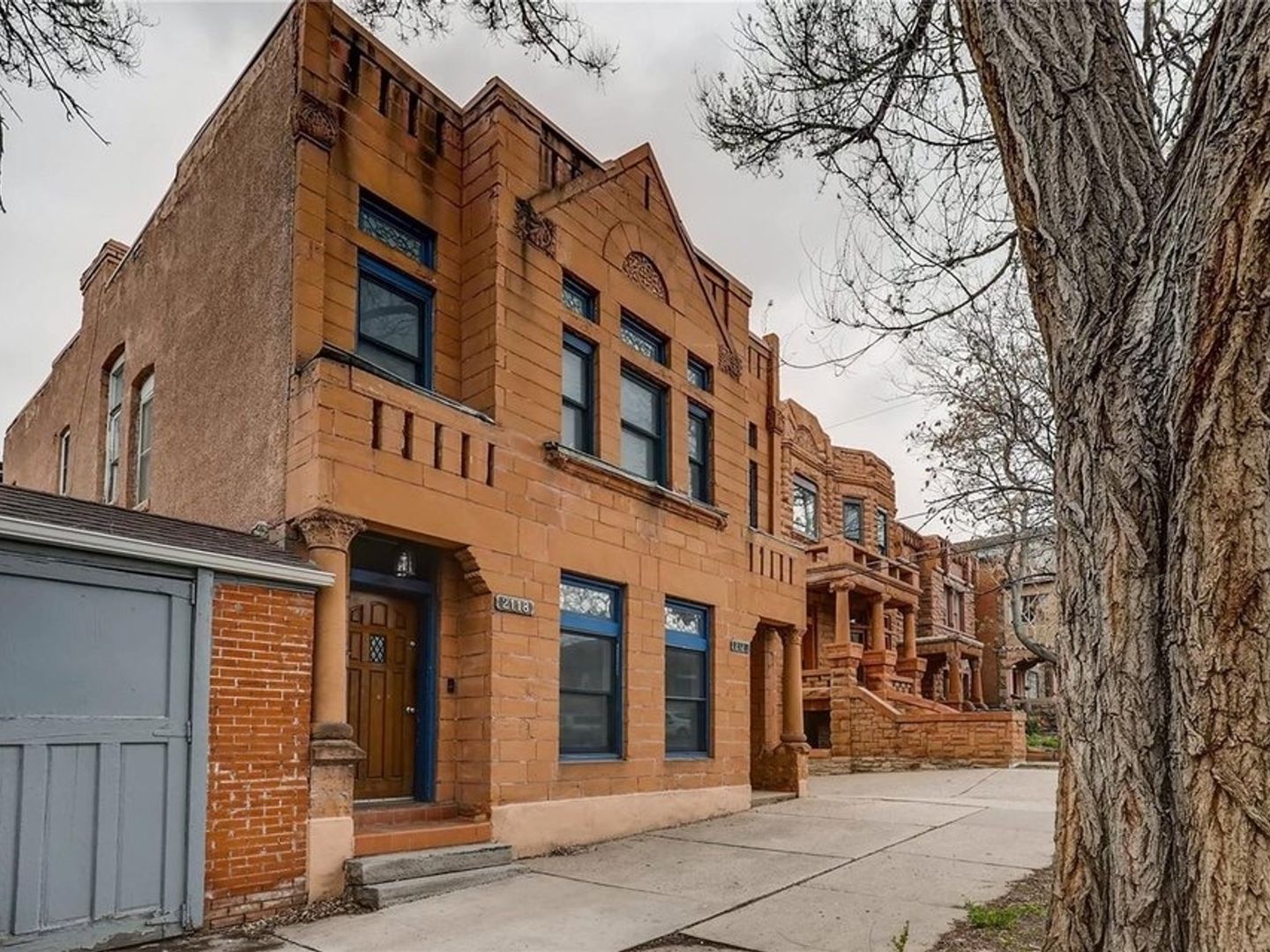Denver Townhome: 2118 W 28th Ave