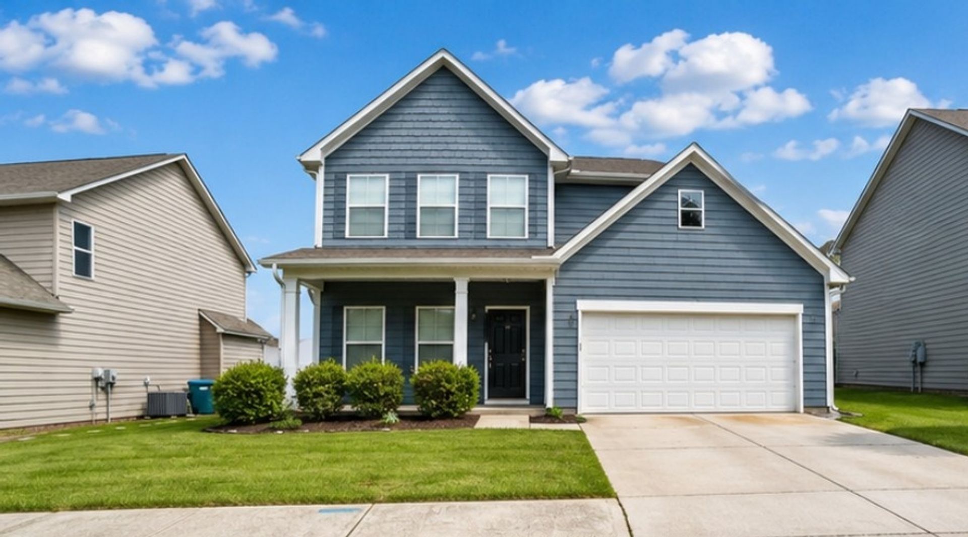 Braselton House: 1221 Bentwillow Way