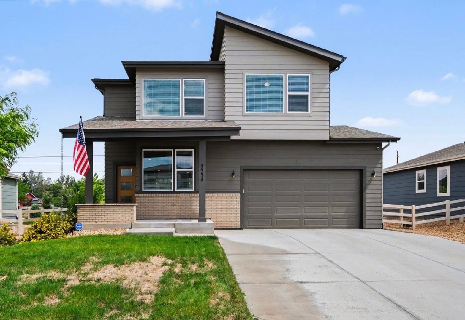 Wellington House: 3774 Beech Tree St