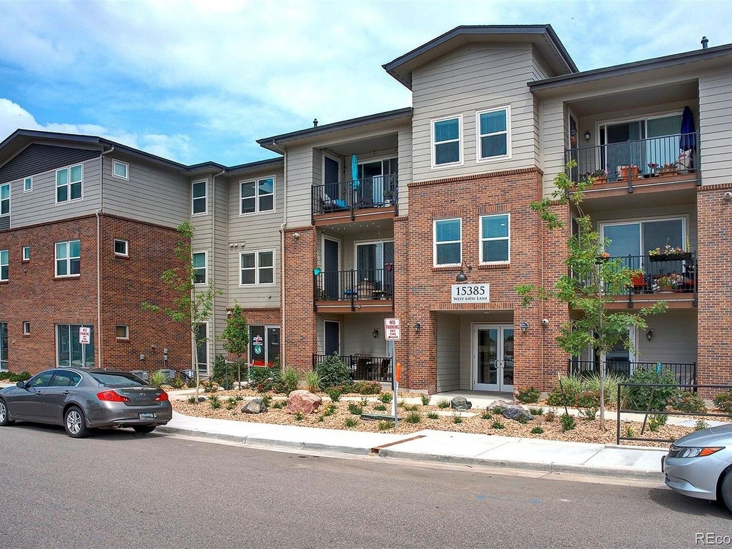 Arvada Condo: 15385 W 64th Ln