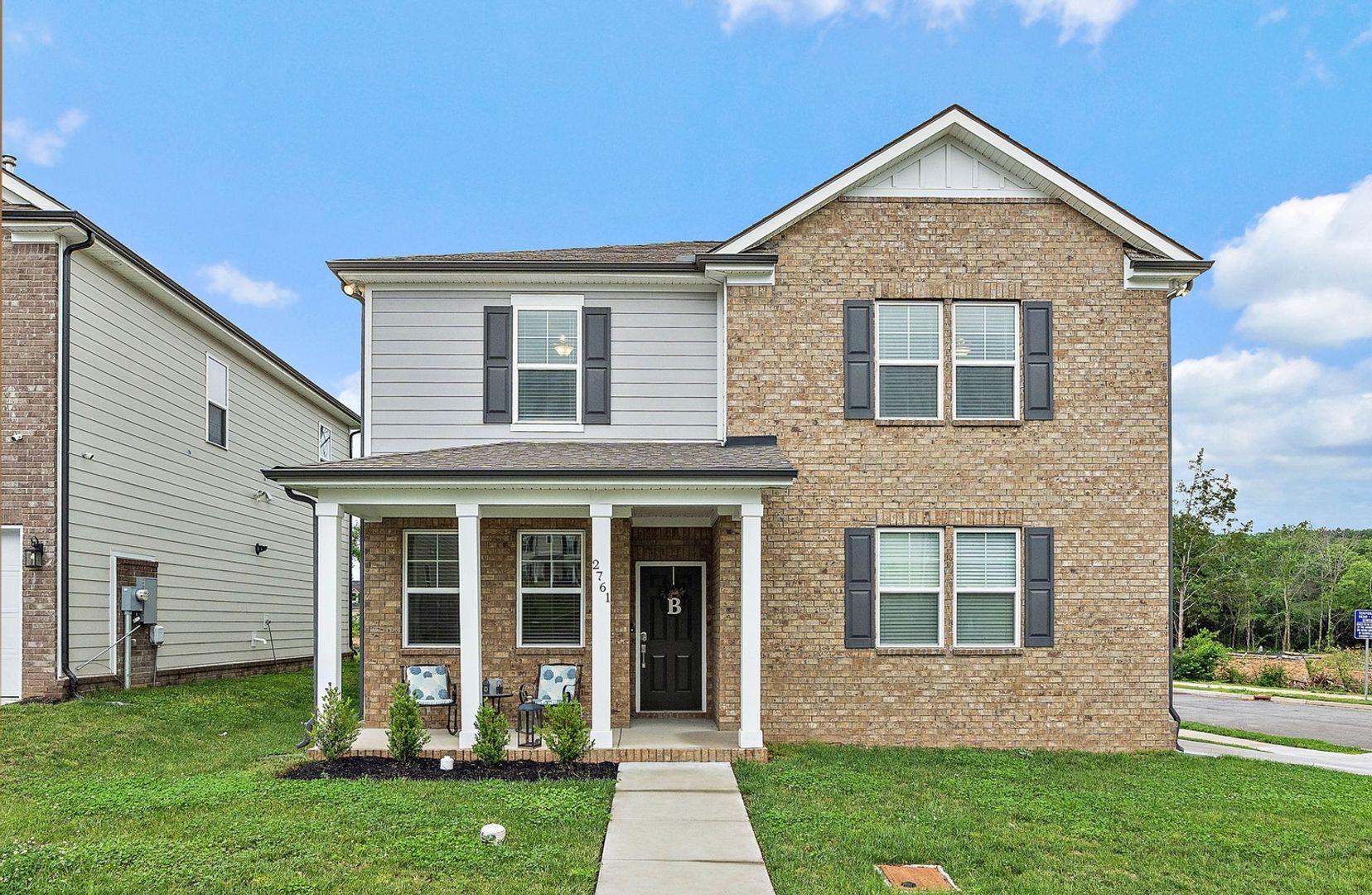 Antioch House: 2761 Sparrowgap Trl