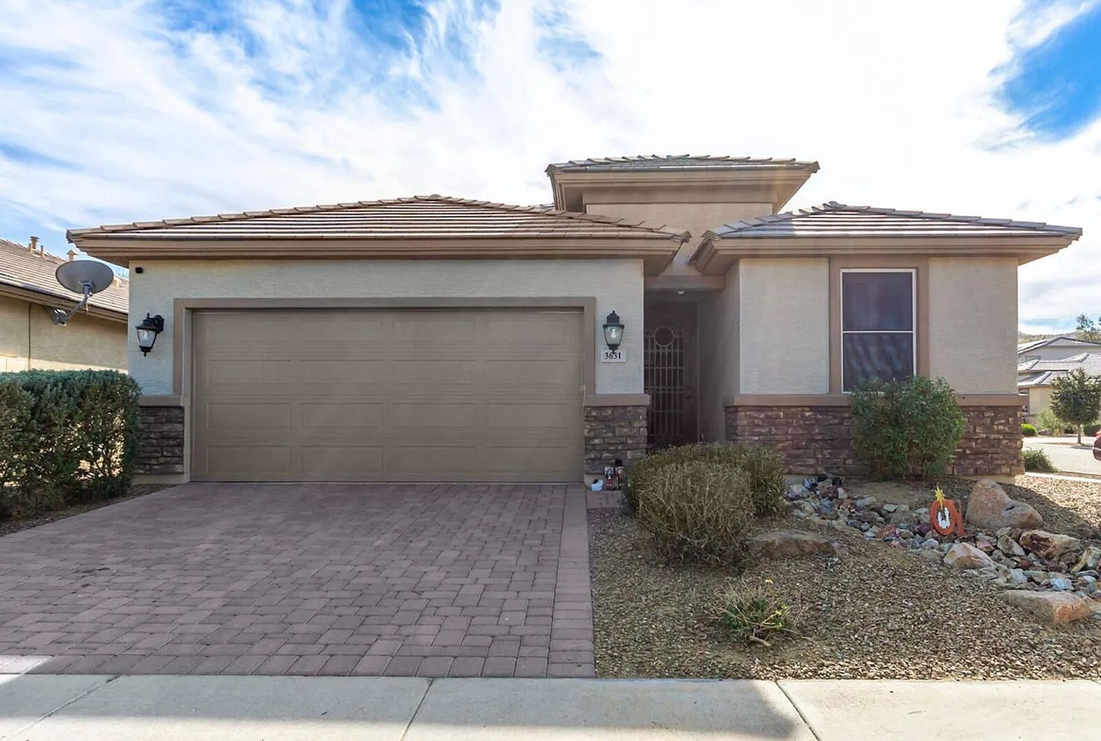 Phoenix House: 3631 E Sophie Ln