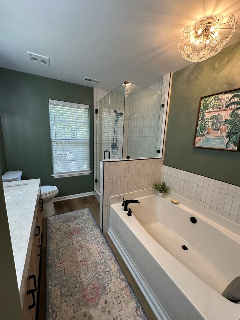 Raleigh Townhome: 4329 Pine Springs Ct