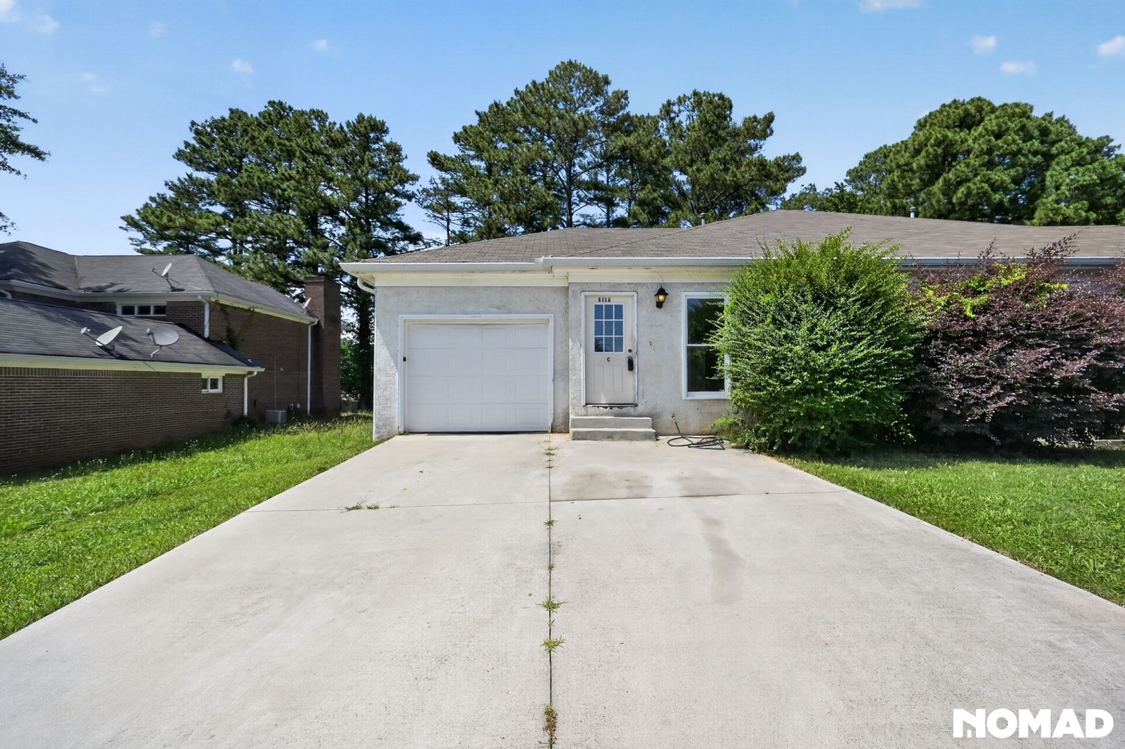 Conyers Townhome: 2112 Fairway Ct SE