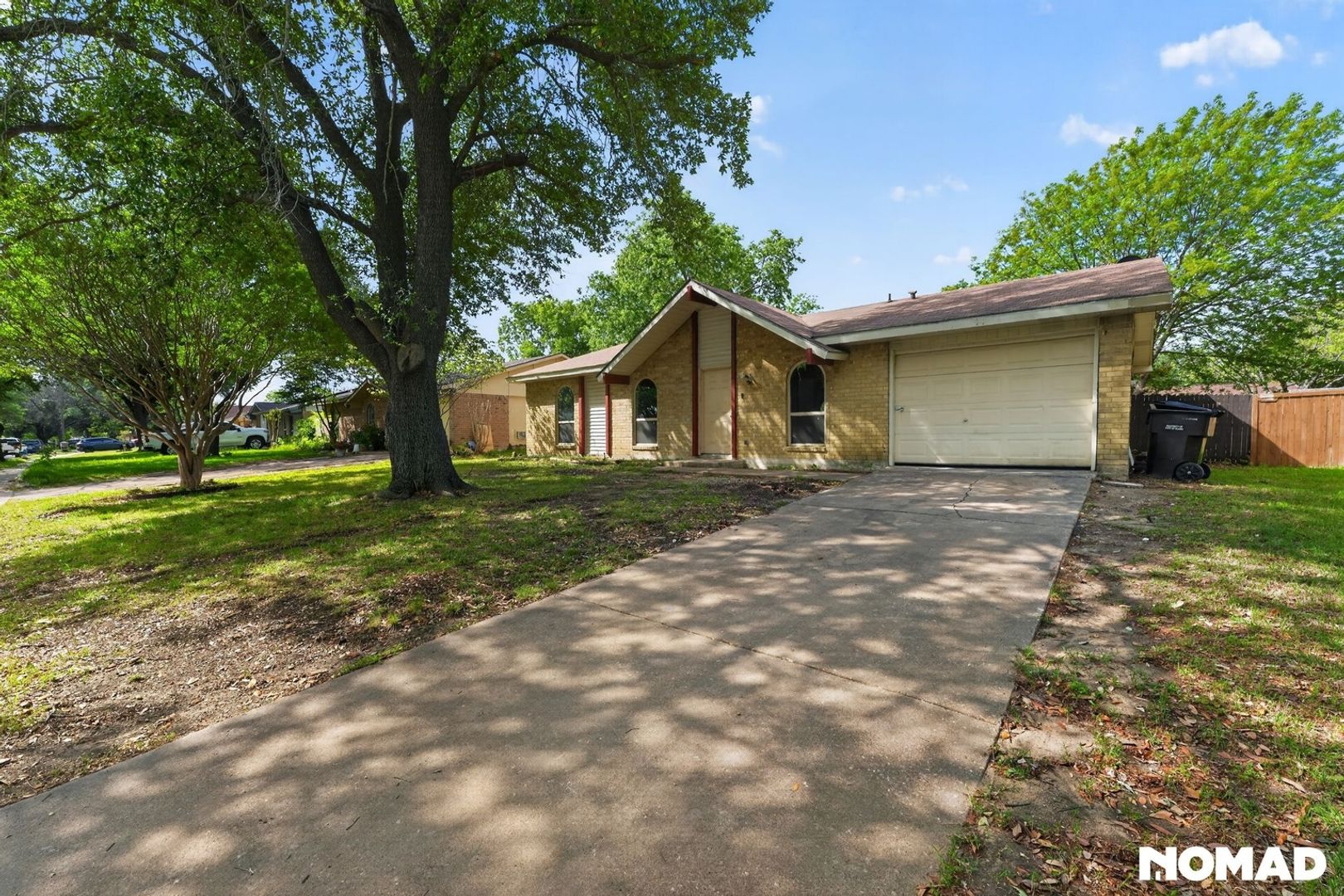 Plano House: 3337 Tarkio Rd