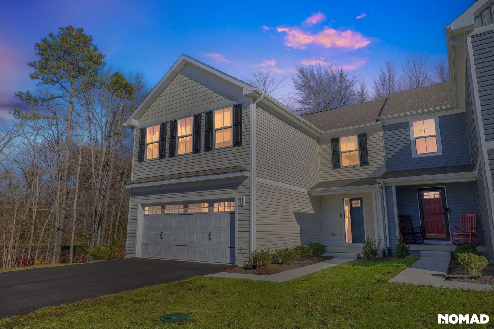 Elkton Townhome: 41 Teatree Ln