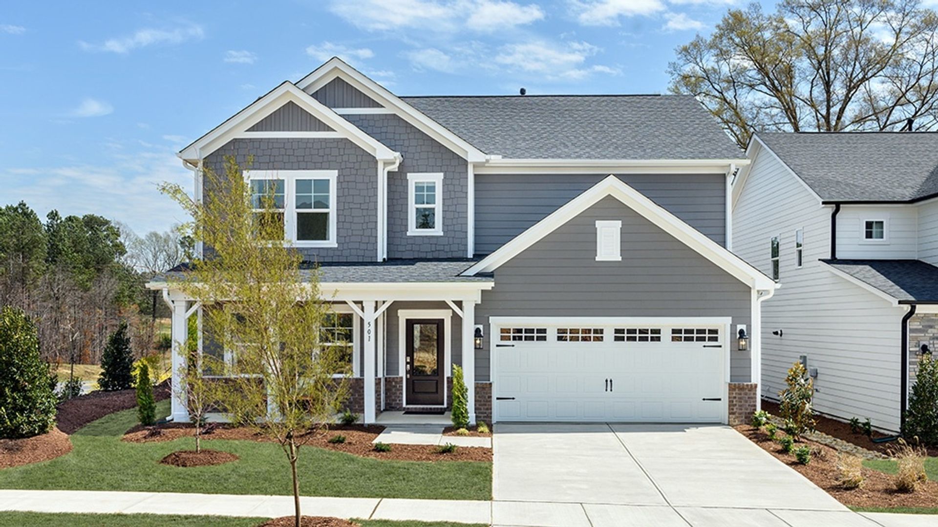 Wake Forest House: 1100 Sun Spring Rd