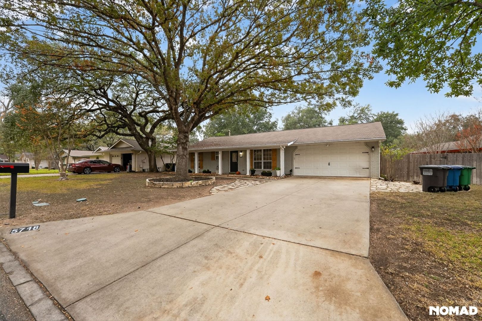 San Antonio House: 5718 Charlie Chan Dr