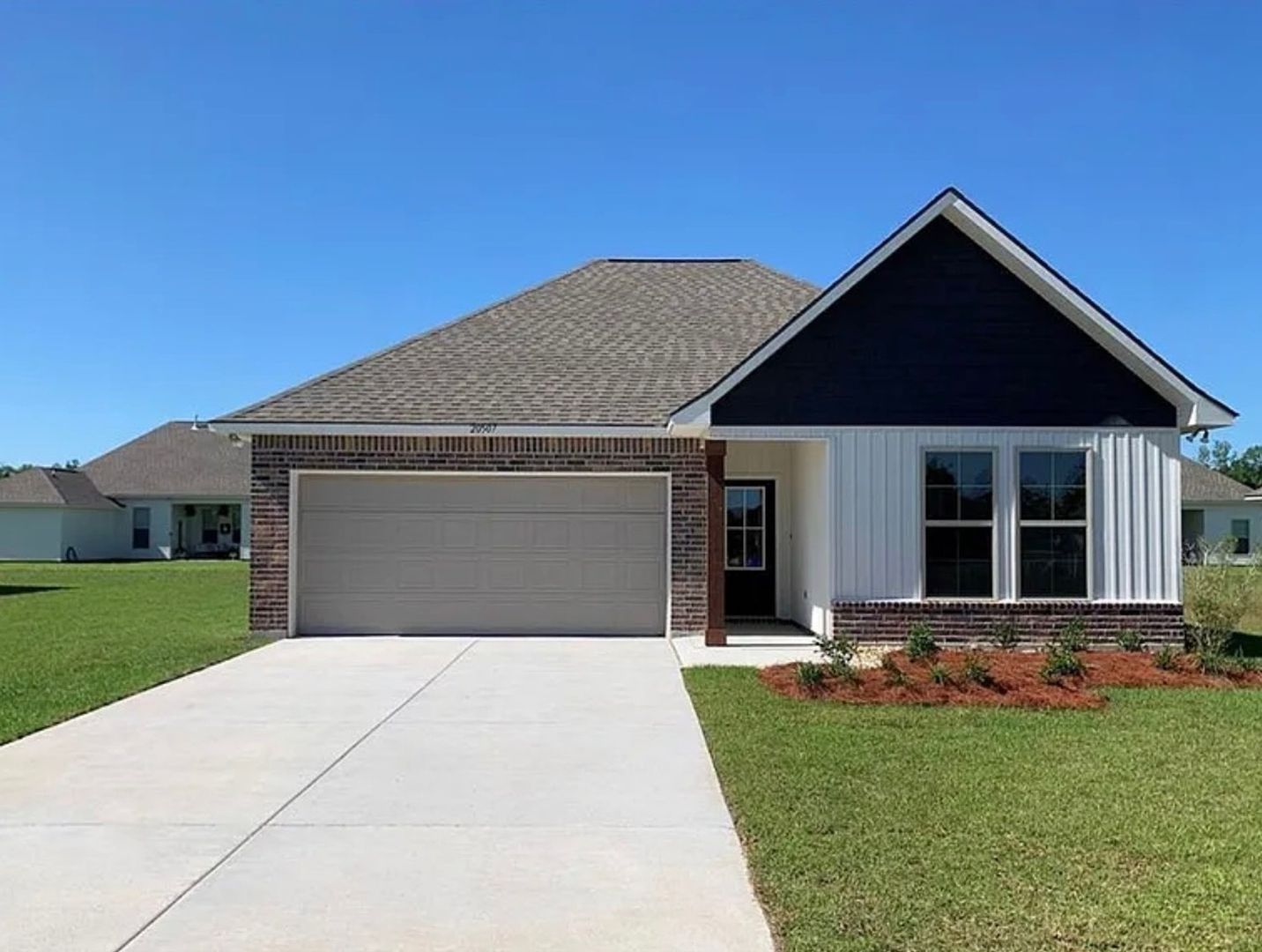 Hammond House: 20507 Stone House Rd