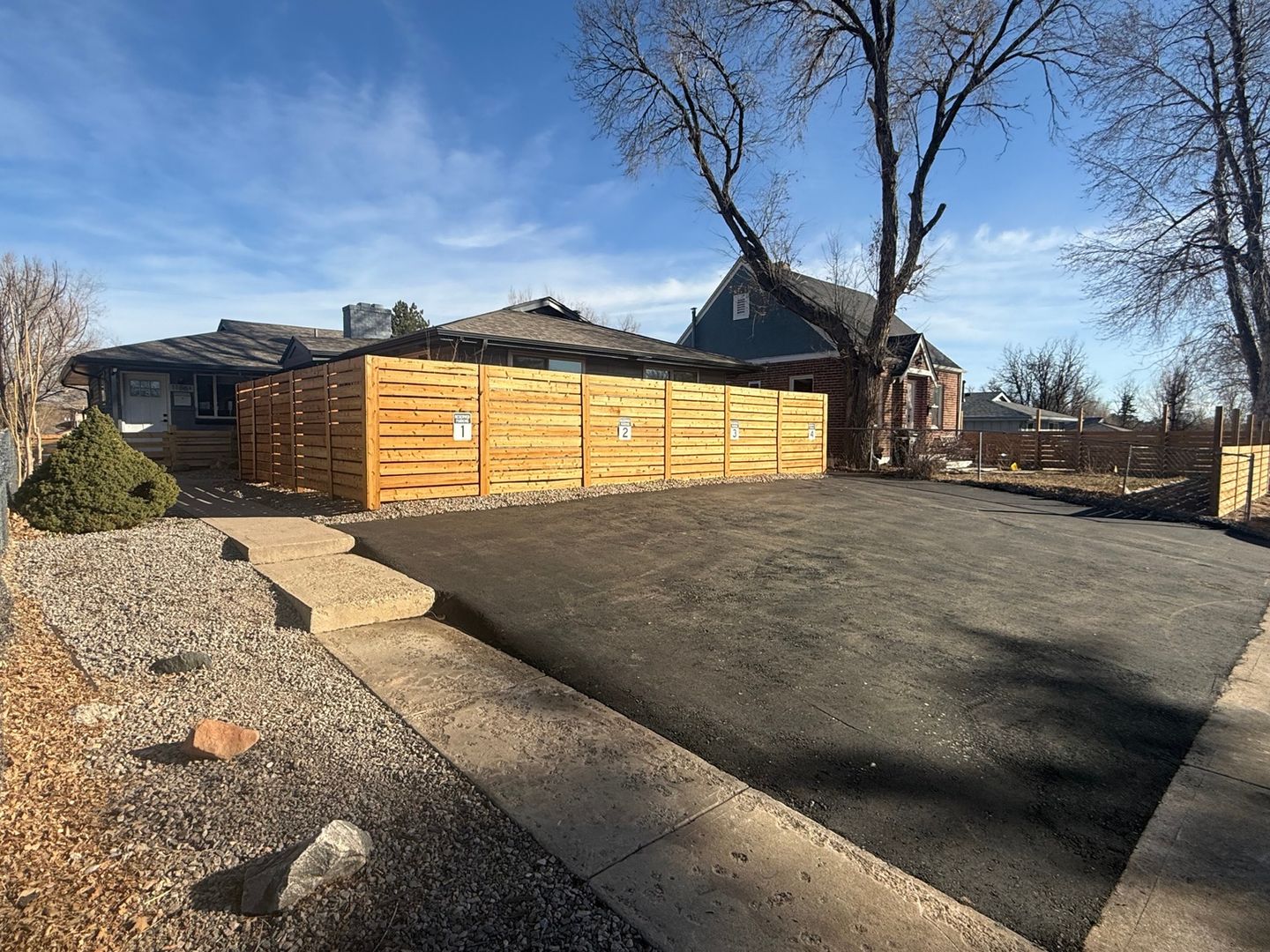 Aurora Townhome: 1184 Clinton St