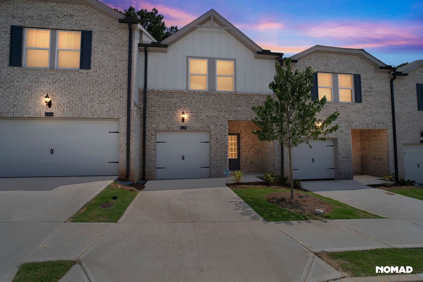 Lawrenceville House: 4274 Holland Grove Rd