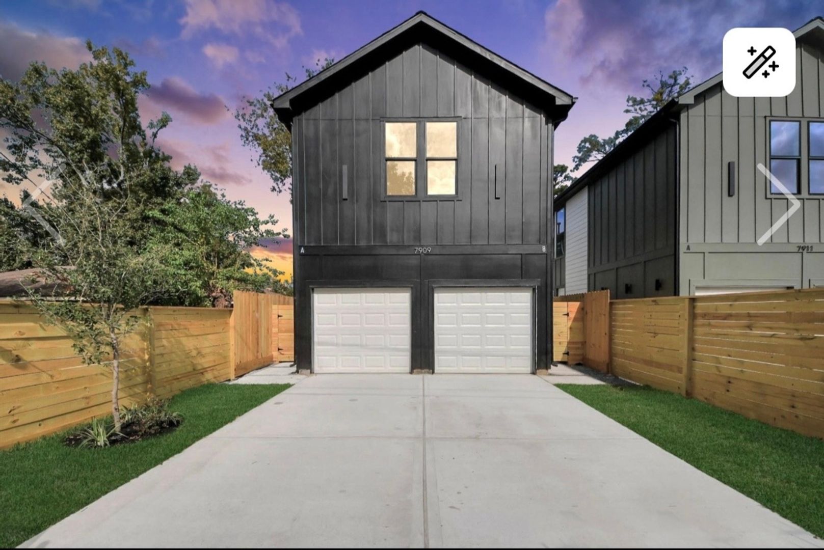 Houston Townhome: 7909 Lynette St