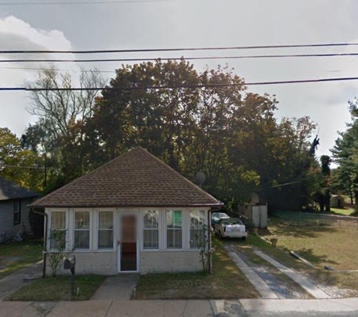 Gibbstown House: 1152 Berkley Rd