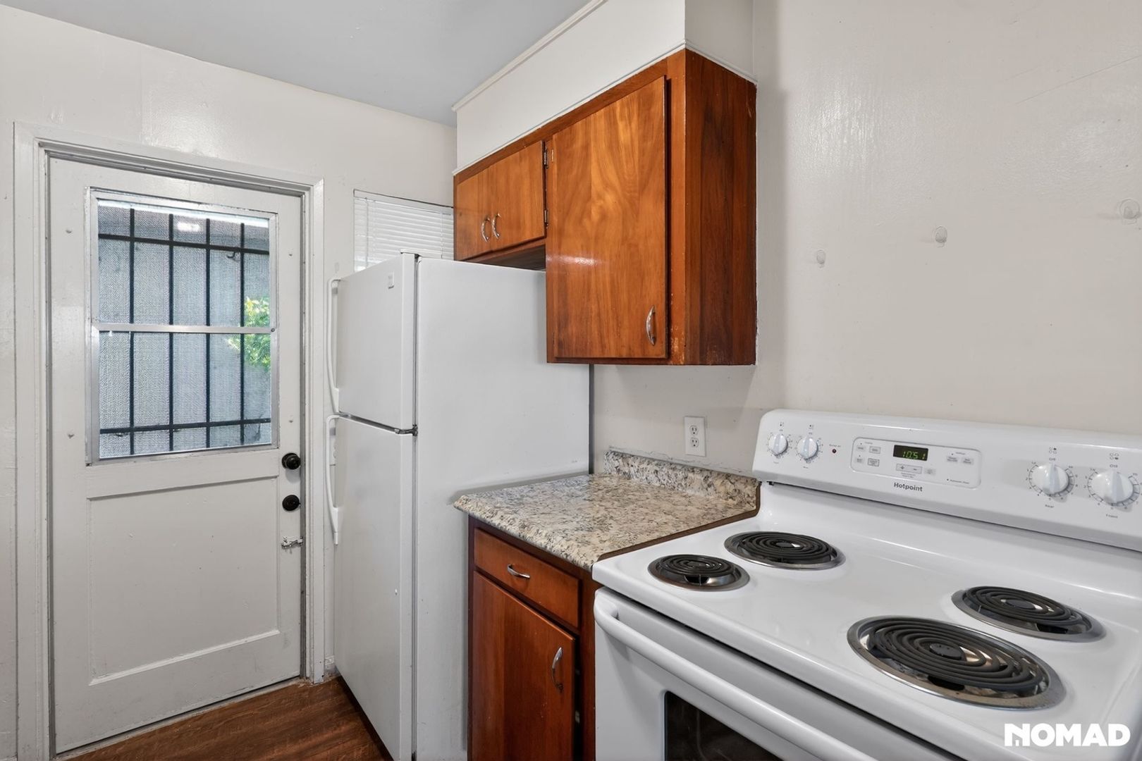 Fresno Townhome: 3708 N Abby St