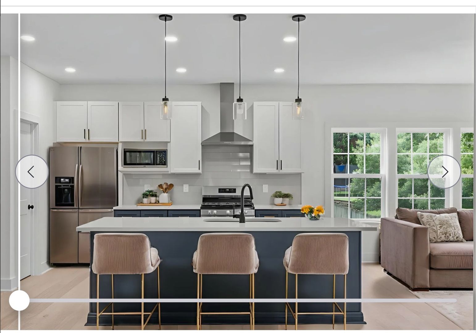 Holly Springs House: 229 Hickory Glen Ln