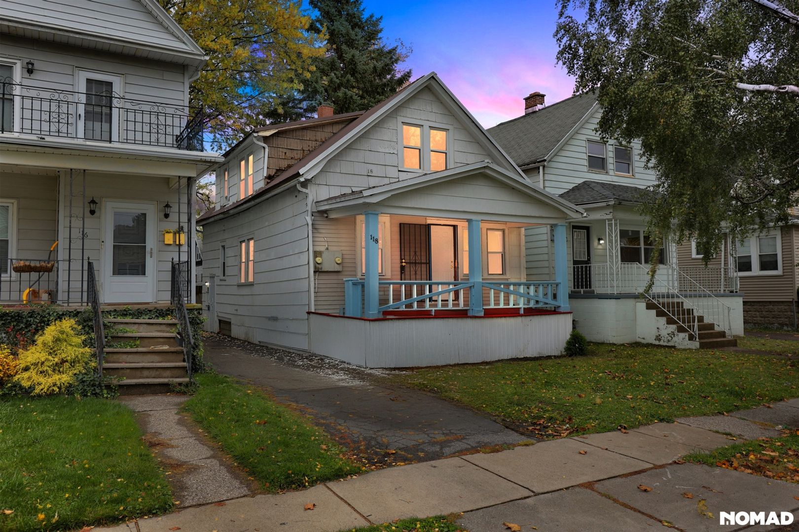 Buffalo Townhome: 118 Pries Ave