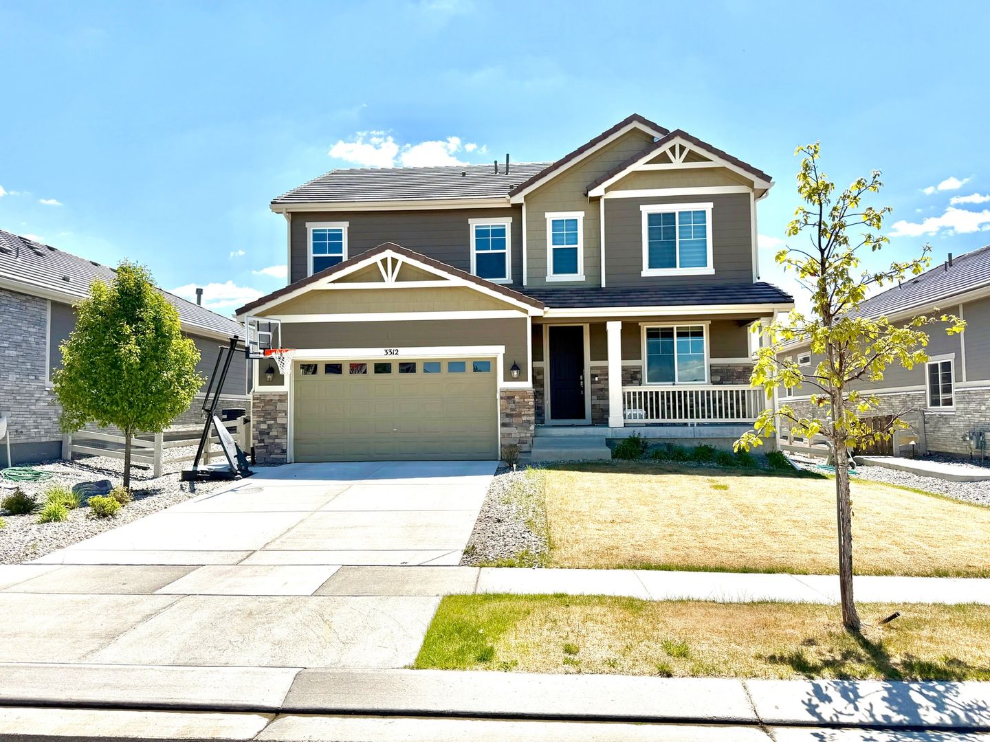Broomfield House: 3312 Grizzly Peak Dr