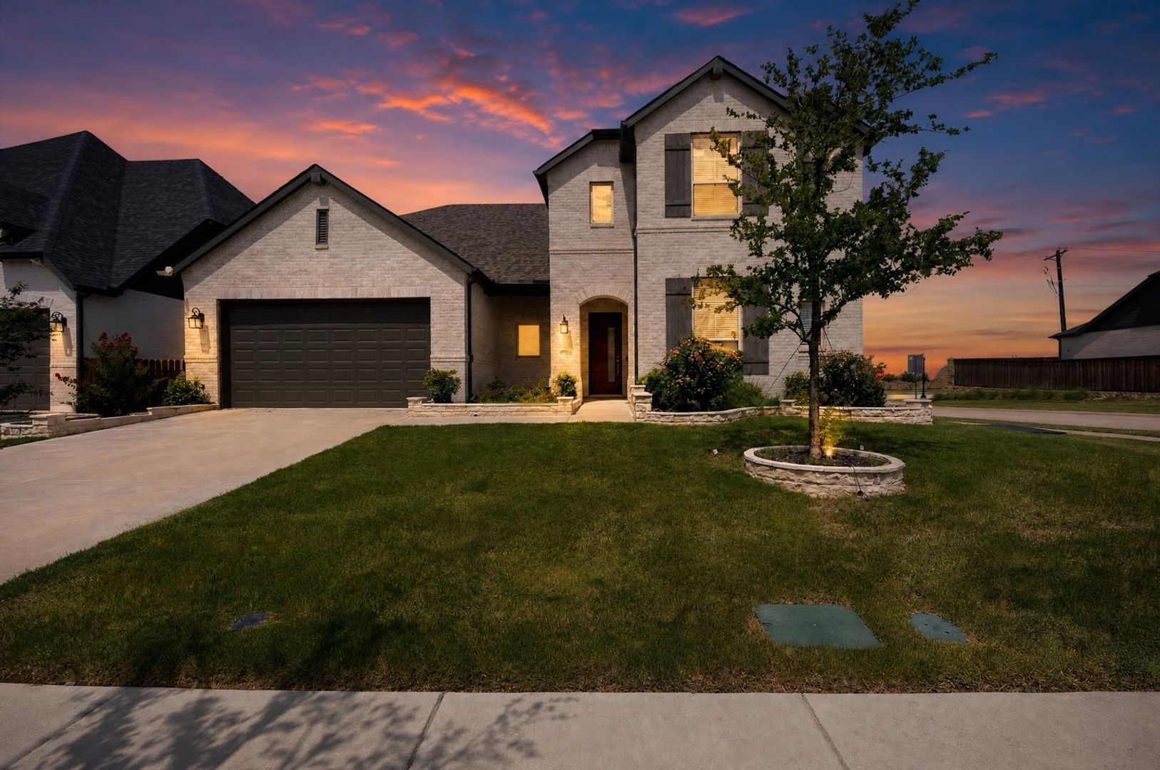Aubrey House: 1104 Saratoga Rd