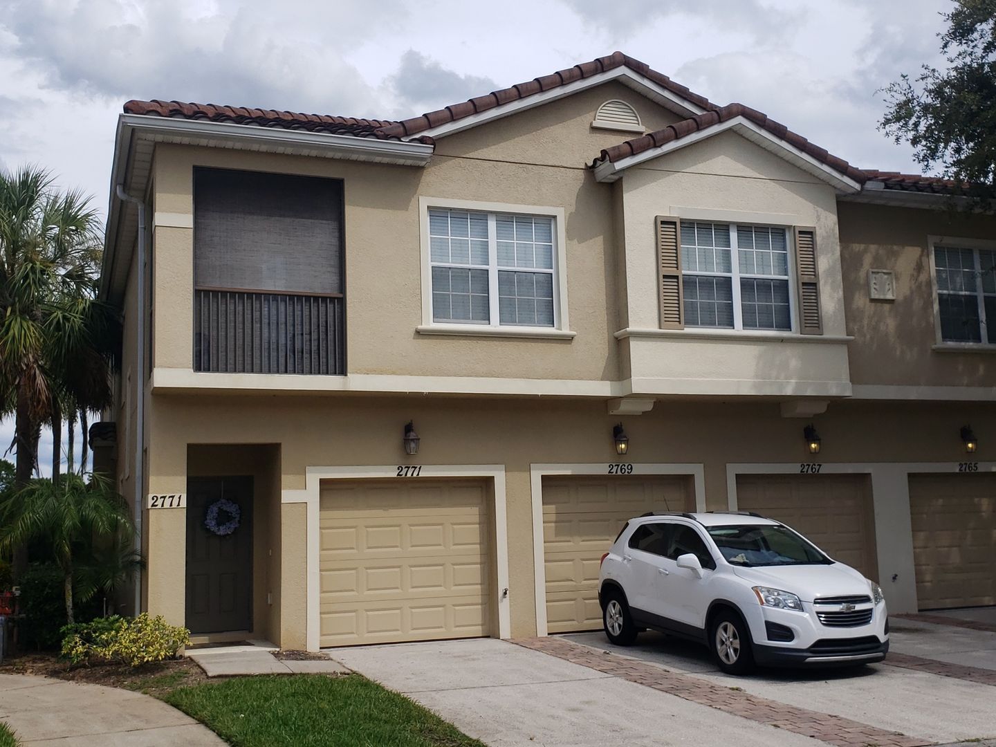 Kissimmee Condo: 2771 Oakwater