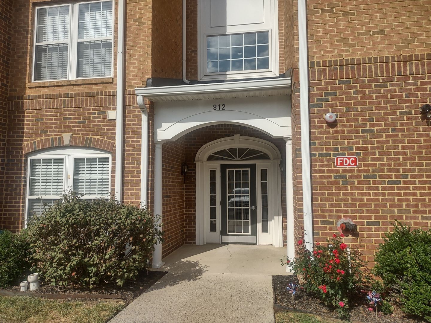 Aberdeen Condo: 812 Long Drive unit F