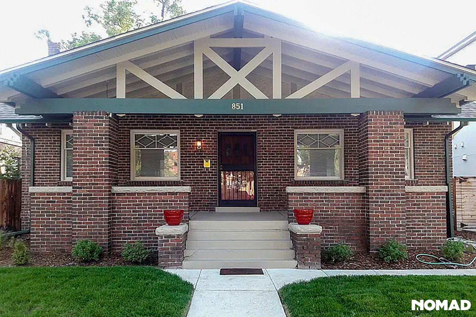 Denver House: 851 S Logan St