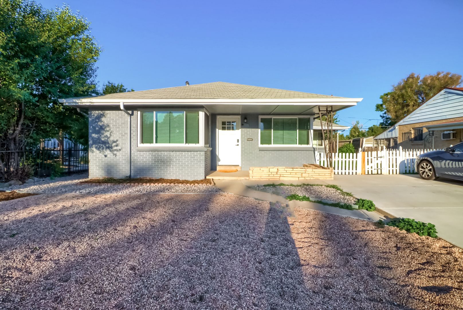 Denver House: 3341 Olive Street