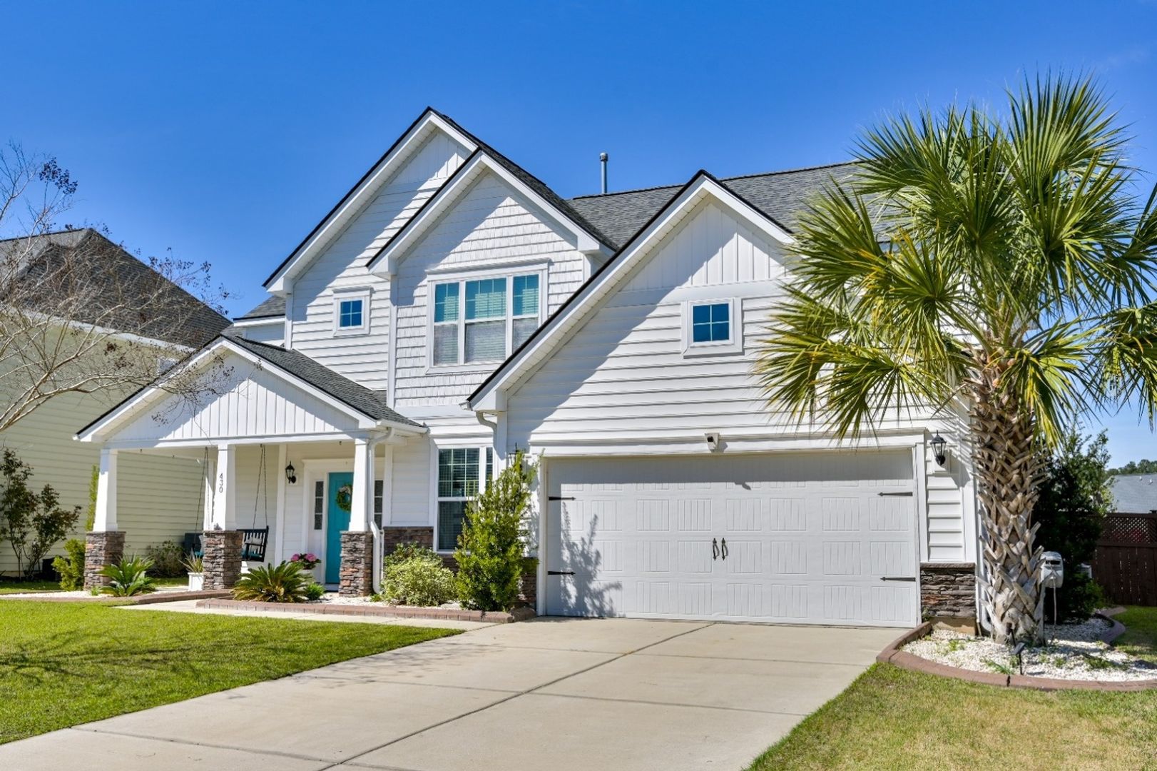 Summerville House: 430 Spectrum Rd