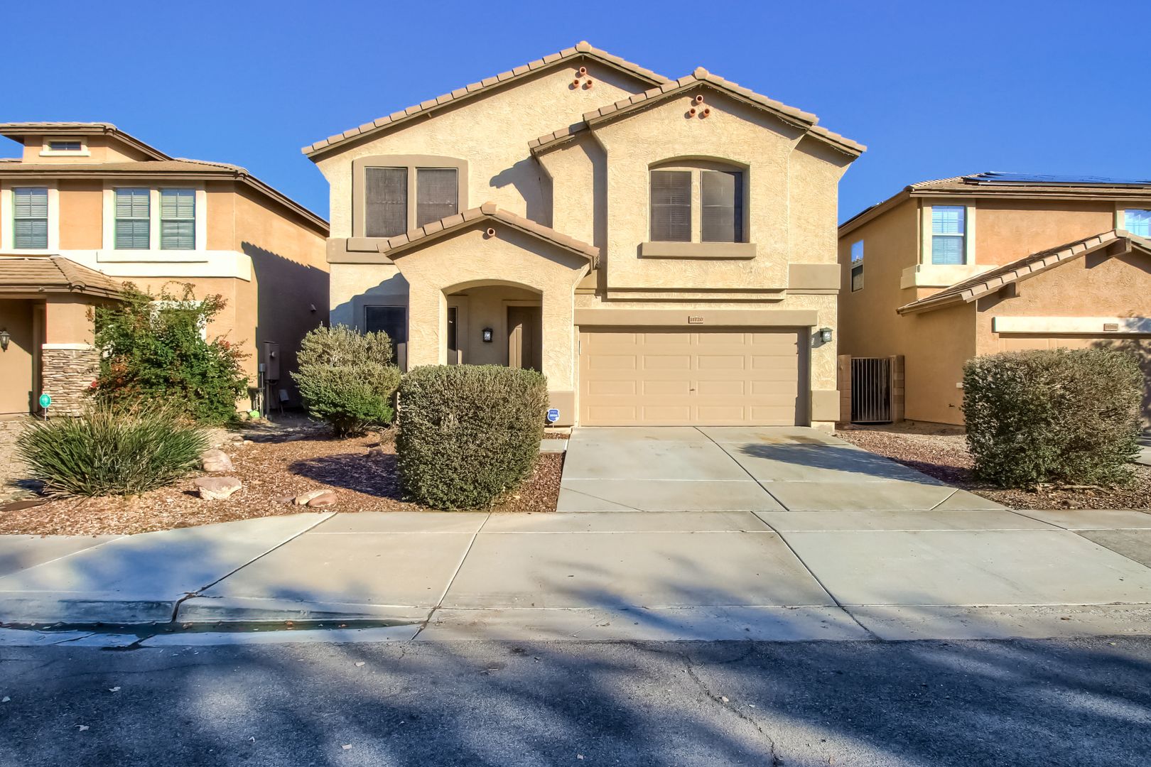 Sun City House: 11720 W Foothill Ct