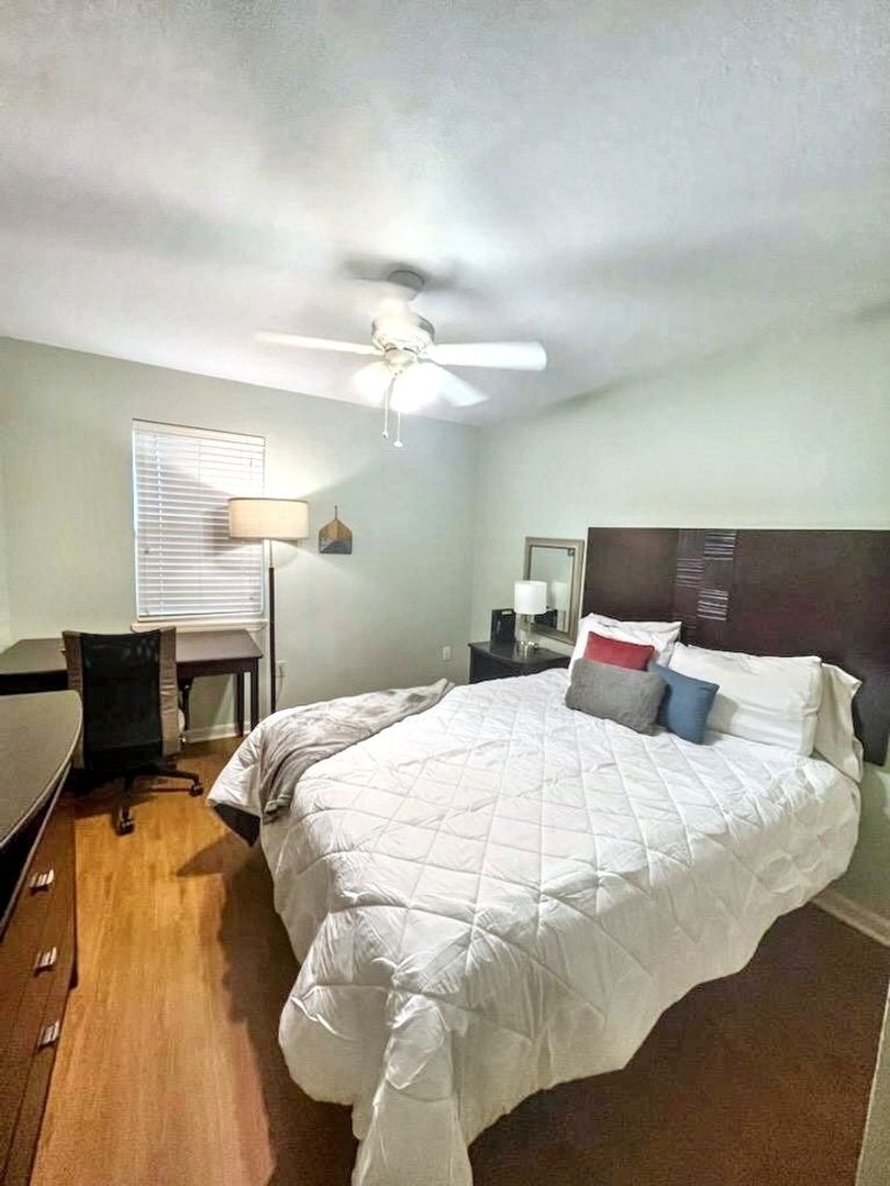 Little Rock Townhome: 121 N Jackson St