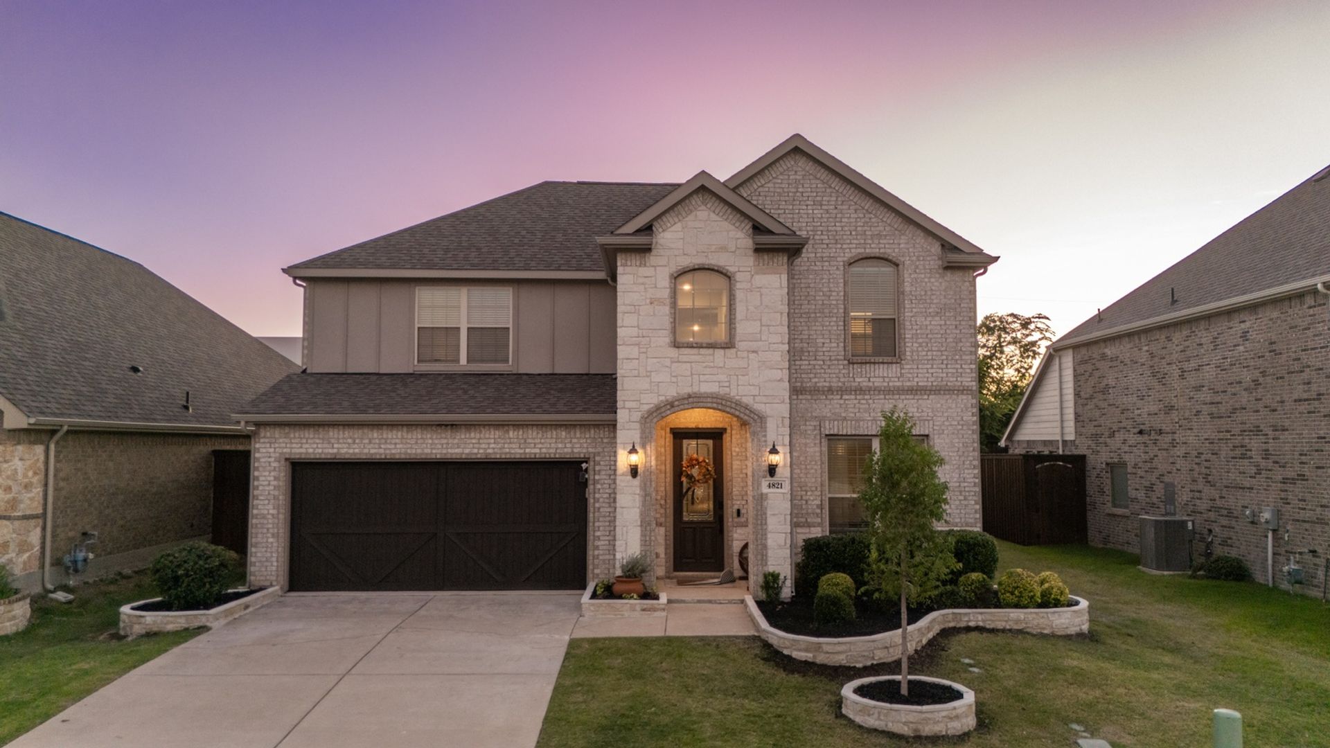 Carrollton House: 4821 Timber Trl